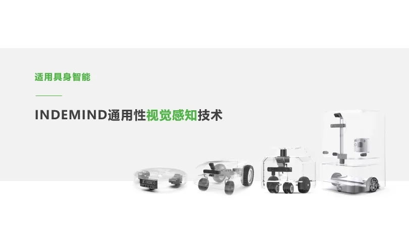 NG相信品牌的力量视觉感知技术，为具身智能构建物理“感官”